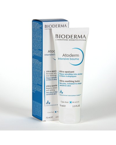 BIODERMA ATODERM INTENSIVE FACIAL 75ML