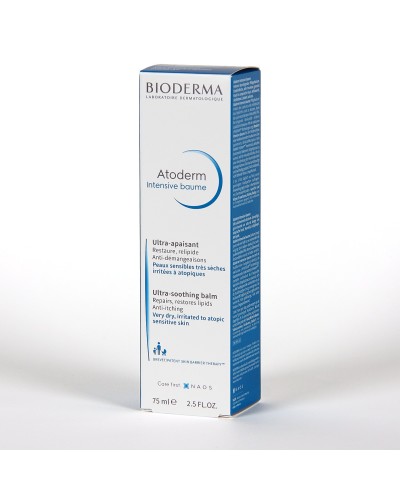 BIODERMA ATODERM INTENSIVE FACIAL 75ML