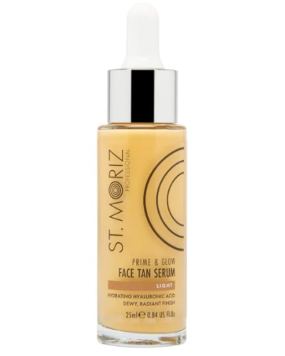 ST. MORIZ SERUM FACIAL AUTOBRONCEADOR PRIME&GLOW 25ML