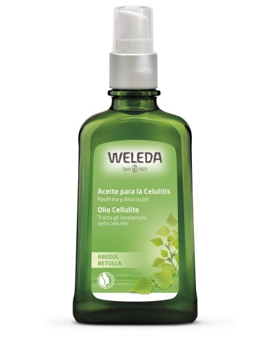 WELEDA ABEDUL ACEITE ANTICELULITICO 100 ML