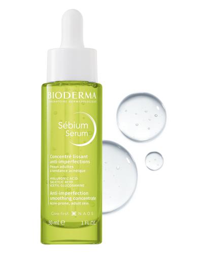 BIODERMA SEBIUM SERUM 30 ML