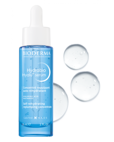 BIODERMA HYDRABIO HYALU+ SERUM 30 ML