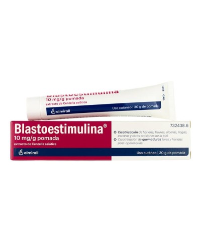 BLASTOESTIMULINA PDA 30 G                                   