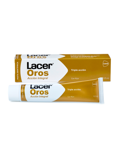 LACER OROS PASTA 125 ML
