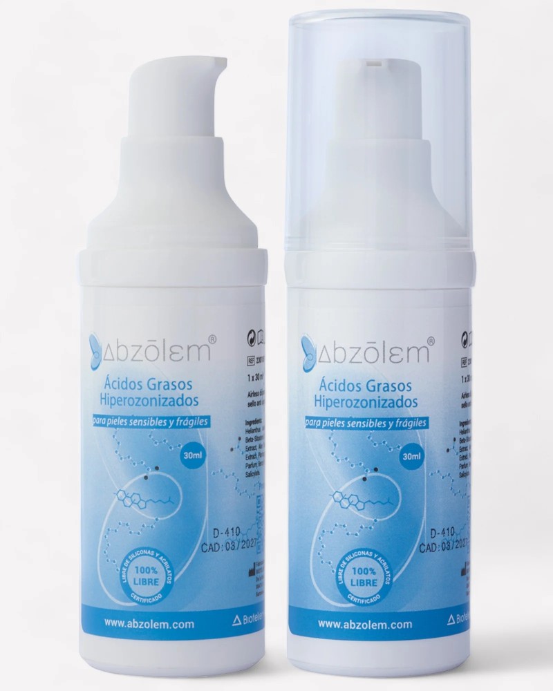 ABZOLEM SOLUCIÓN TÓPICA 30ML