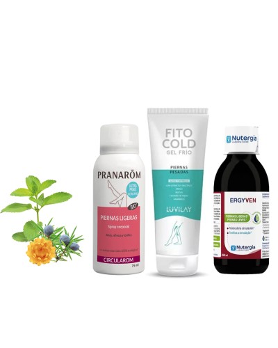 PACK PROMO PIERNAS CANSADAS