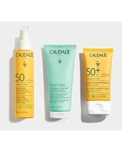 PACK PROMO SOLAR CAUDALIE 