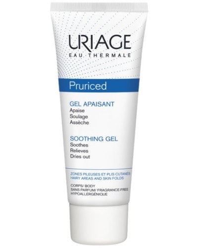 URIAGE PRURICED GEL 100 ML