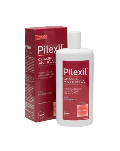 PILEXIL CHAMPU ANTICAIDA 500 ML   