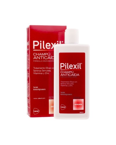PILEXIL CHAMPU ANTICAIDA 300 ML