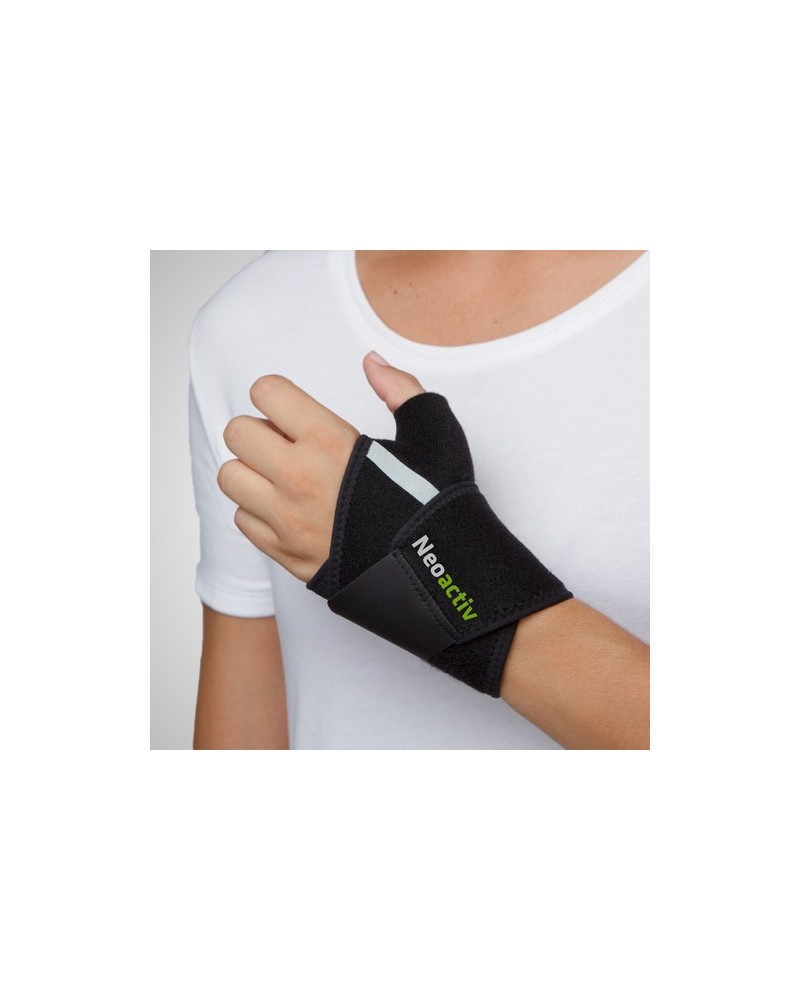 EMO MQ15A MUÑEQUERA PULGAR NEOACTIV