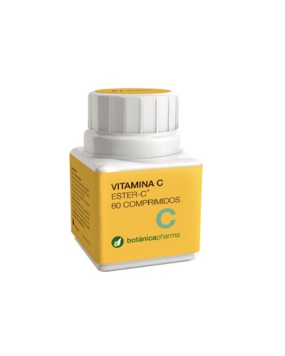 BOTANICAPHARMA VITAMINA C 60 COMPRIMIDOS