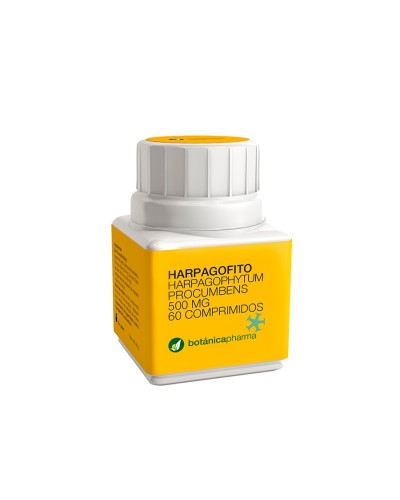 BOTANICAPHARMA HARPAGOFITO  500 MG 60 COMP