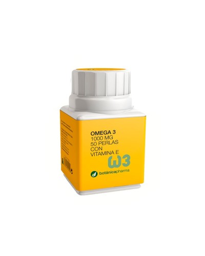 OMEGA3 BOTANICAPHARMA  1000 MG 50 CAPS