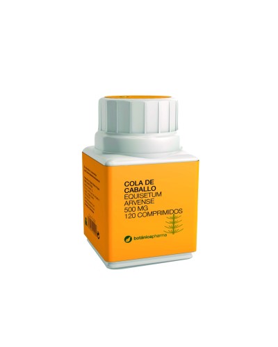 COLA DE CABALLO 120 COMP BOTANICA PHARMA