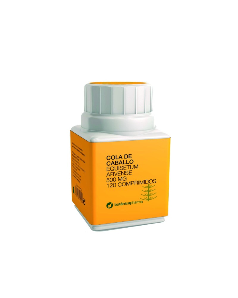 COLA DE CABALLO 120 COMP BOTANICA PHARMA