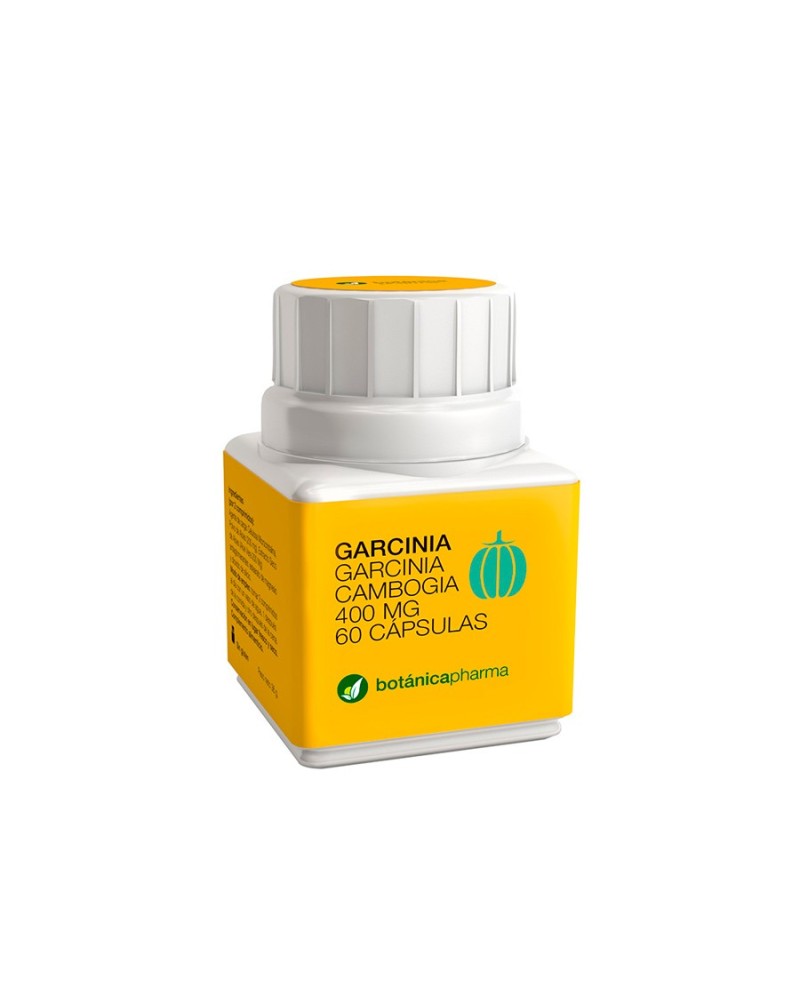 GARCINIA BOTANICAPHARMA  400 MG 60 CAPS