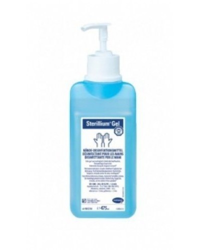STERILLIUM LIQUIDO CON DOSIFICADOR 500ML