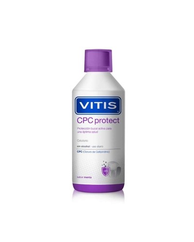 VITIS CPCPROTECT COLUTORIO 500ML