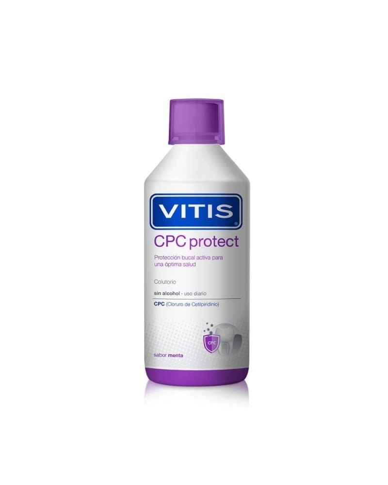 VITIS CPCPROTECT COLUTORIO 500ML