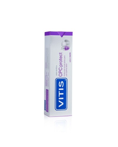 VITIS CPCPROTECT PASTA DENTIFRICA 100ML