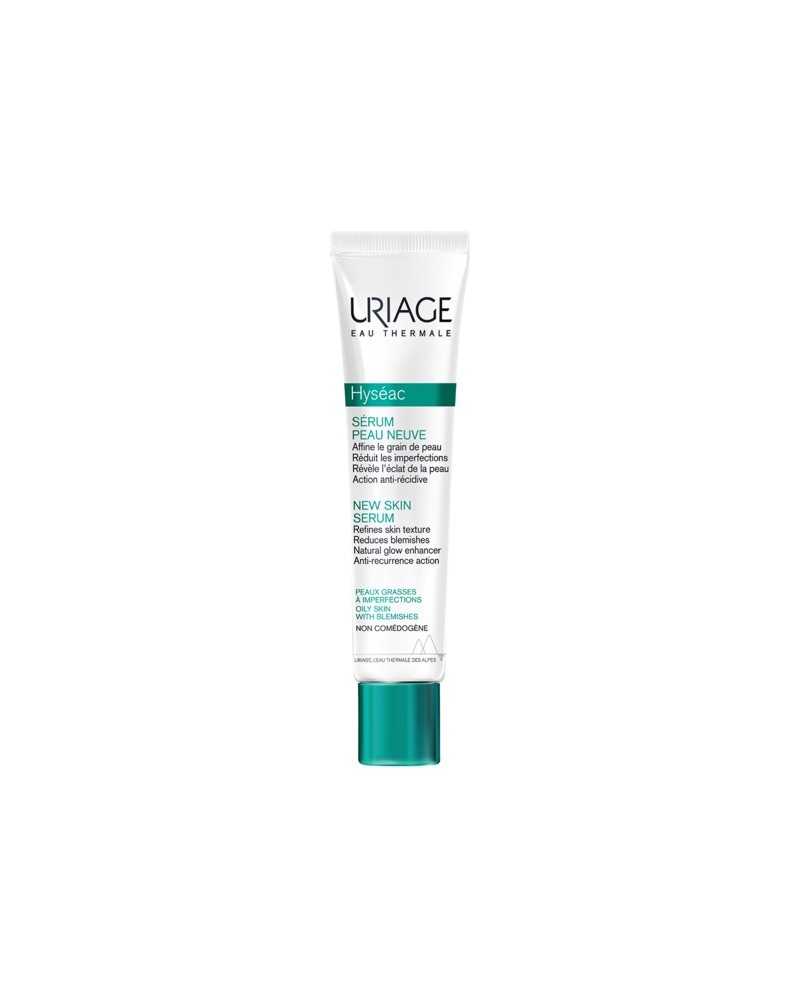 HYSEAC SERUM PIEL NUEVA URIAGE 40 ML