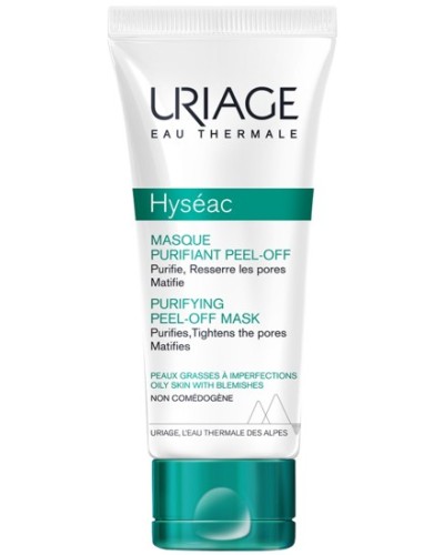 HYSEAC MASCARILLA PURIFICANTE PEEL OFF URIAGE 50 ML