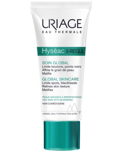 URIAGE HYSEAC 3 REGUL 40ML