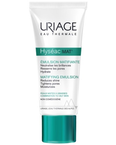 URIAGE HYSEAC EMULSION MATIFICANTE 40 ML