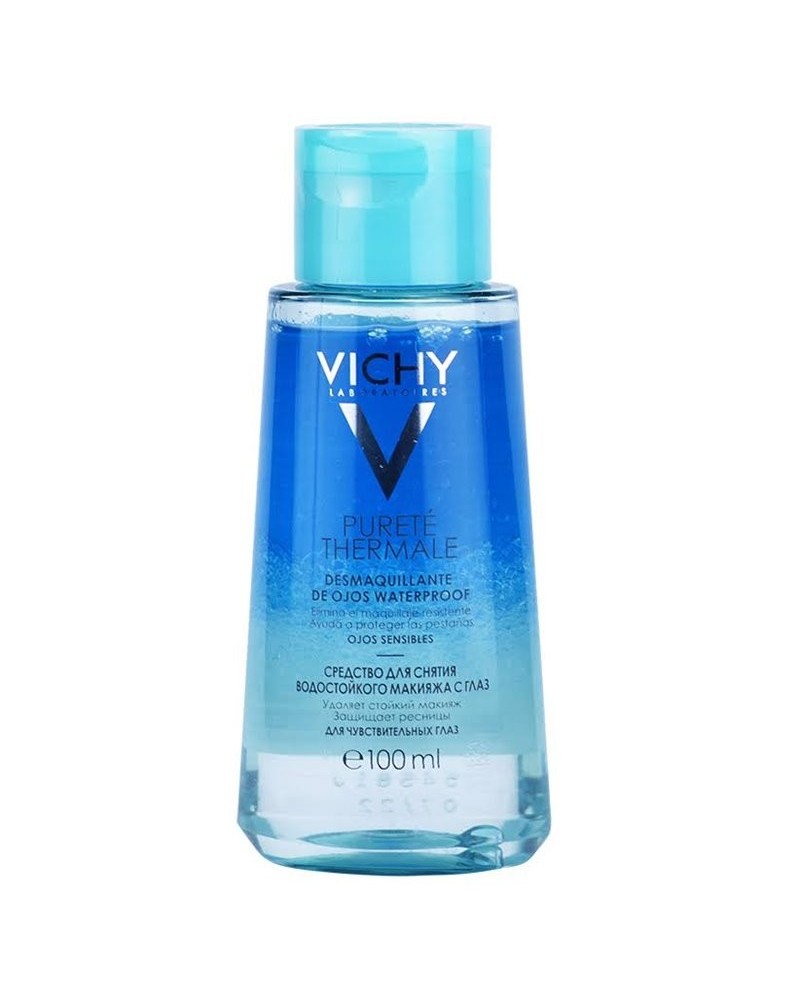 VICHY PUR THERMALE DESMAQ OJO 150ML