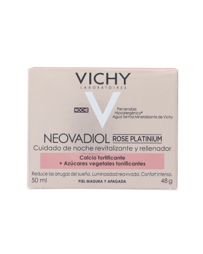 VICHY ROSE PLATINIUM NIGHT