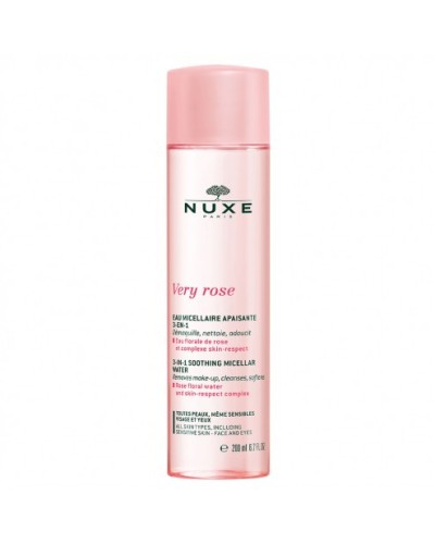 NUXE VROSE MICELAR