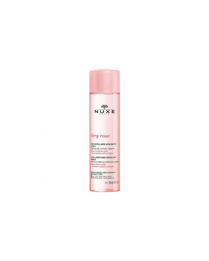 NUXE VROSE MICELAR