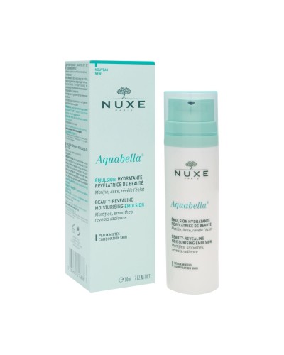NUXE AQUABELLA EMULSION HIDRATANTE 50ML