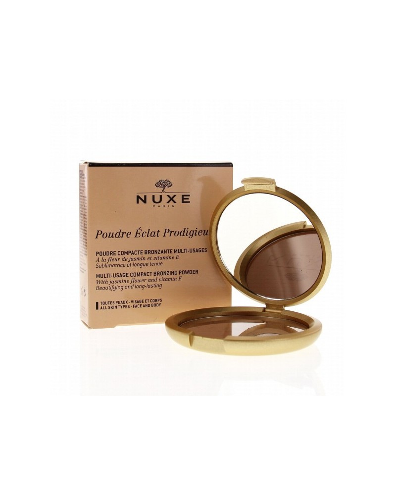 NUXE POUDRE ECLAT PRODIGIEUX