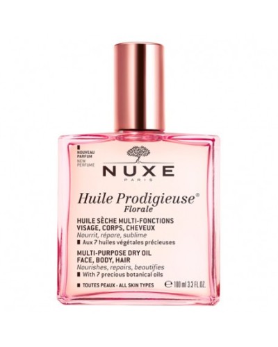 NUXE HUILE PRODIGIEUSE FLORALE