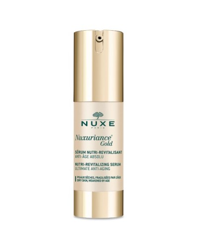 NUXE NUXURIANCE GOLD SUERO NUTRI-REVITALIZANTE 30ML
