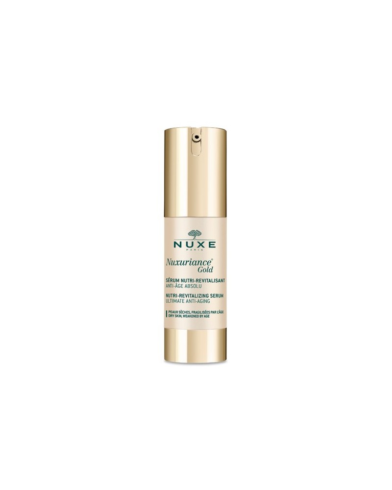 NUXE NUXURIANCE GOLD SUERO NUTRI-REVITALIZANTE 30ML