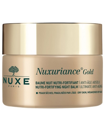 NUXE NUXURIANCE GOLD BALSAMO NOCHE 50ML