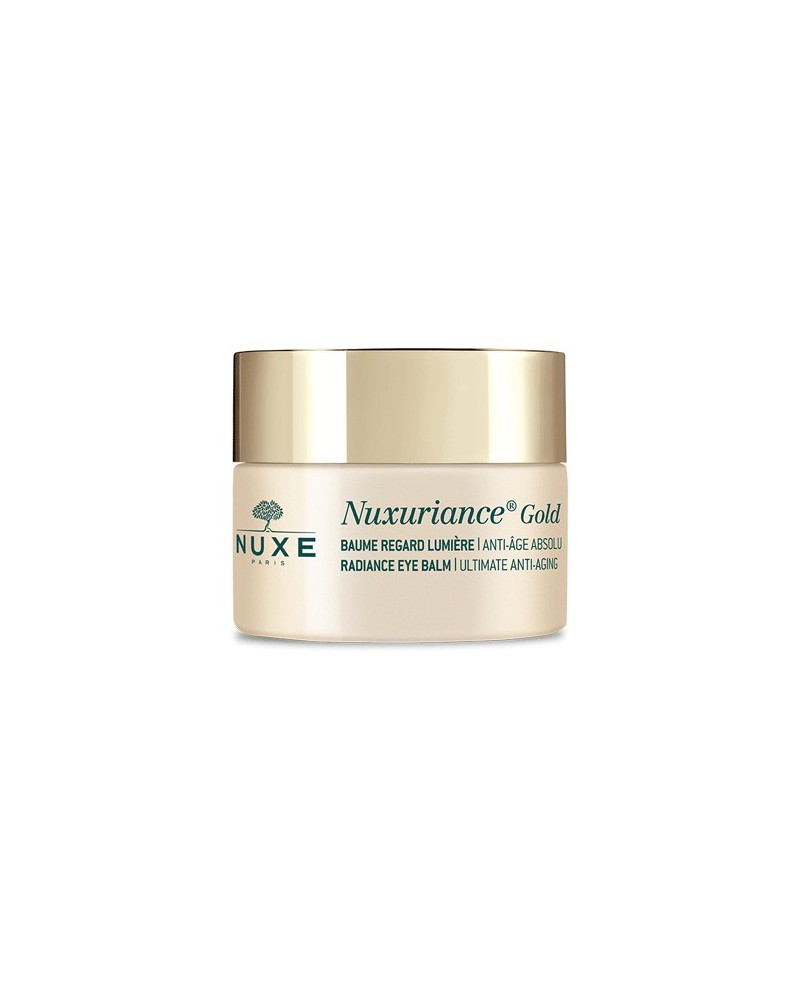 NUXE NUXURIANCE GOLD BALSAMO MIRADA LUMINOSA 15ML