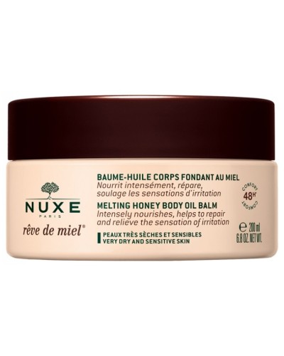 NUXE REVE DE MIEL BAUME-HUILE CORPS 200ML