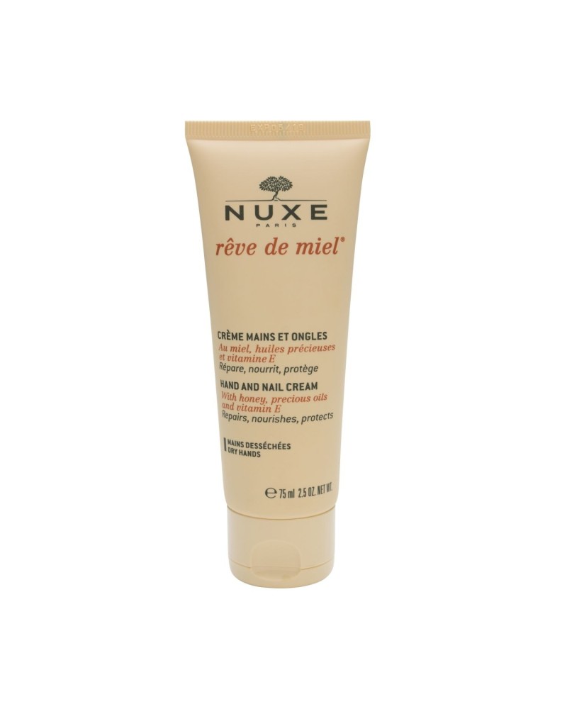 NUXE REVE DE MIEL CREMA MANOS Y UÑAS 50ML 