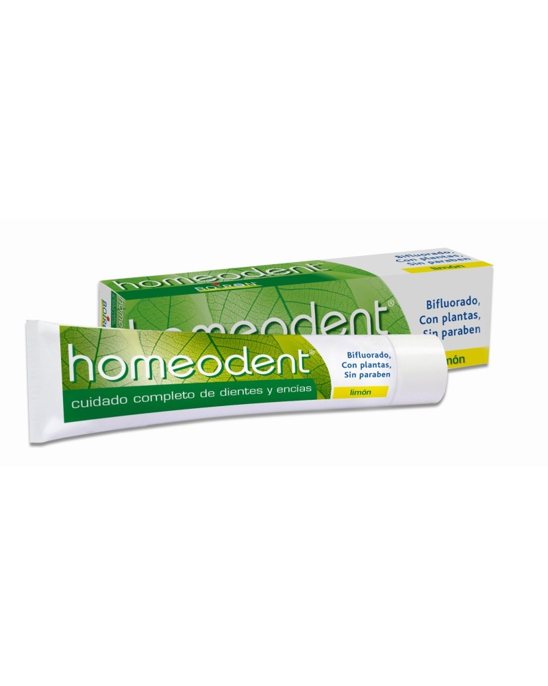 BOIRON HOMEODENT2 DENTIFRIC LIMON