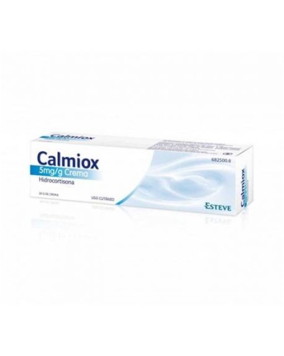 CALMIOX ESPUMA 50 G