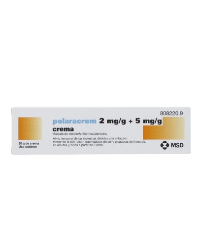 POLARACREM CREMA 20 GR