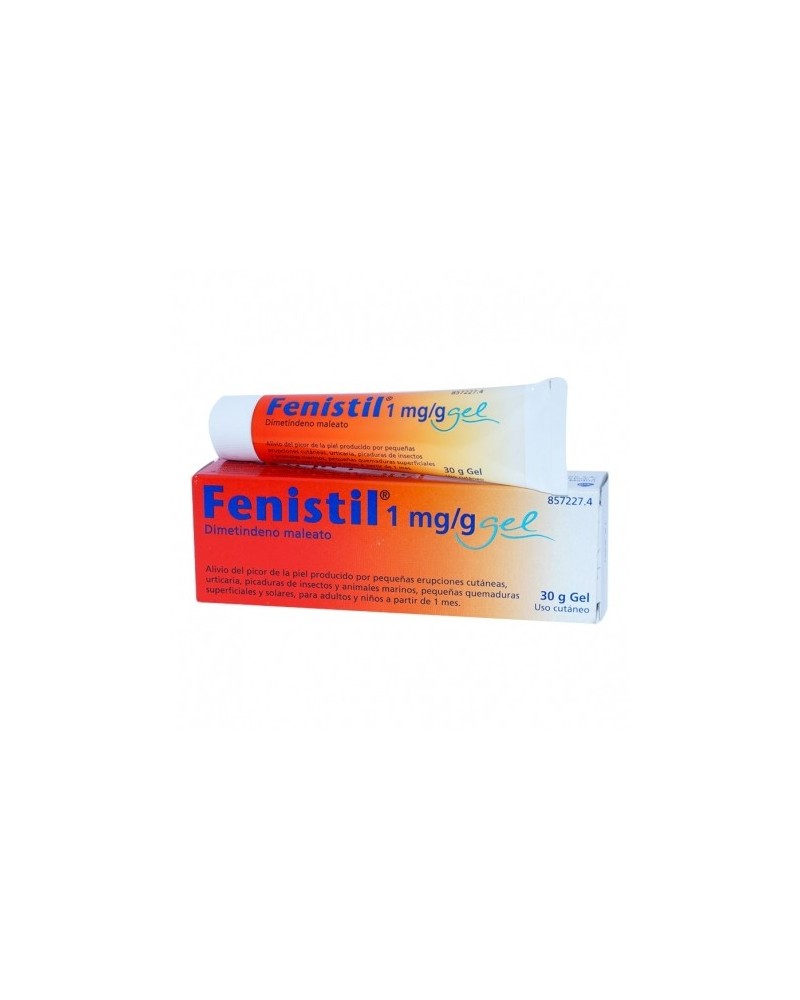 FENISTIL GEL 30 GR