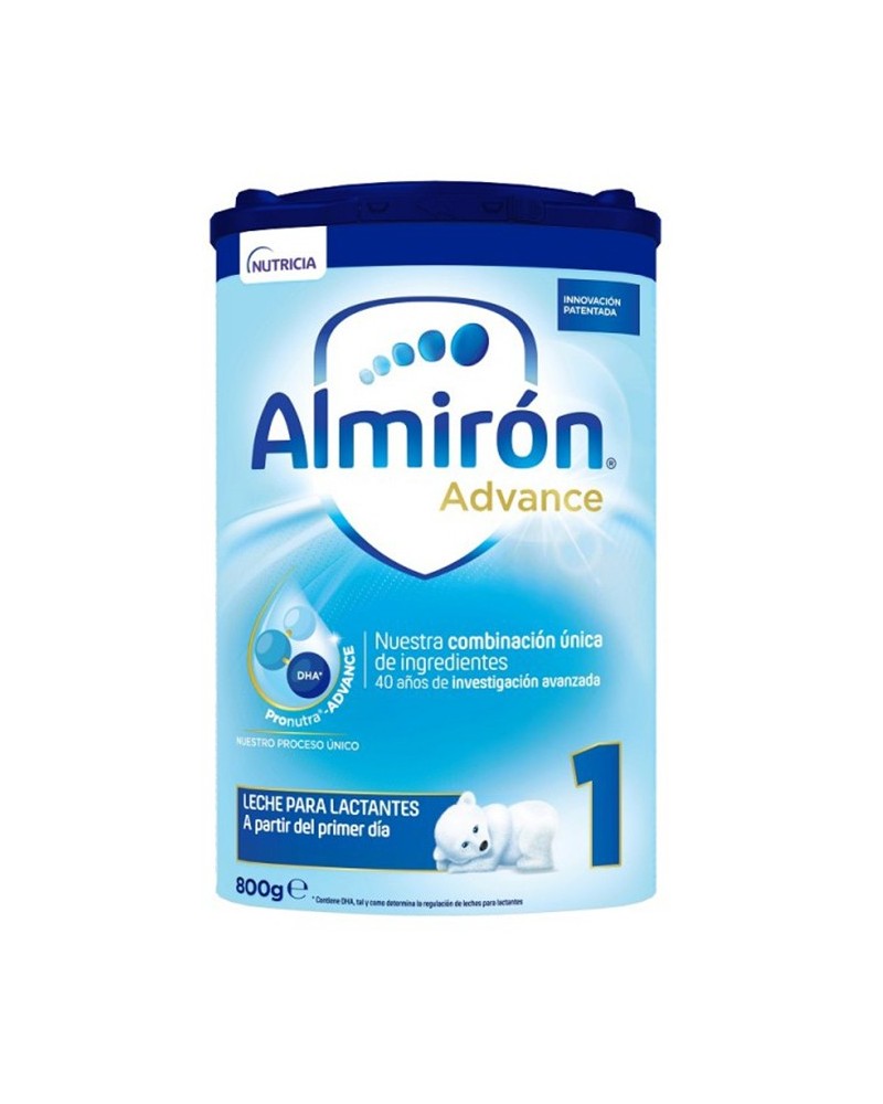 ALMIRON ADVANCE+ PRONUTRA 1  POLVO 800 G