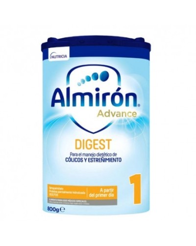 ALMIRON ADVANCE+ DIGEST 1  POLVO 800 G