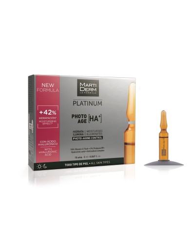 MARTIDERM PHOTO AGE 10 AMP 2ML