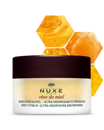 NUXE BAUME LEVRES 15ML (REVE DE MIEL)